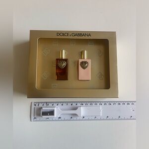 Dolce&Gabbana 
Mini Devotion Duo Perfume Gift Set